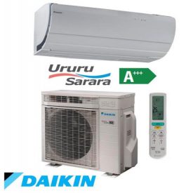 Daikin Ururu Sarara FTXZ 2,5 kW - 5 kW