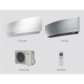 Daikin Emura FTXJ 2 kW - 5 kW