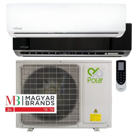 POLAR RAINBOW SDR  2,5kW-5kW KLÍMASZETT