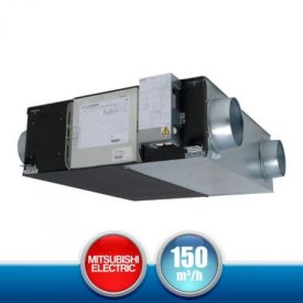 Mitsubishi Electric Lossnay hővisszanyerős szellőztető 