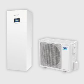   GREE VERSATI III ALL IN ONE – 6 KW - 9,5 KW BEÉPÍTETT HMV TÁROLÓVAL