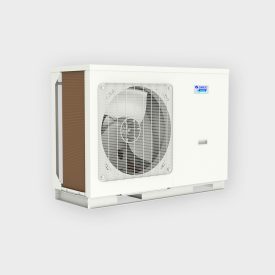   GREE VERSATI III MONOBLOKK LEVEGŐ-VÍZ 6 KW - 15,5 KW HŐSZIVATTYÚ