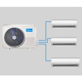 MIDEA TRIAL MULTI  6,3kW