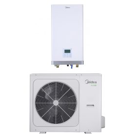  MIDEA  MHA-V  osztott  levegő-víz hőszívattyú 8kW-16kW
