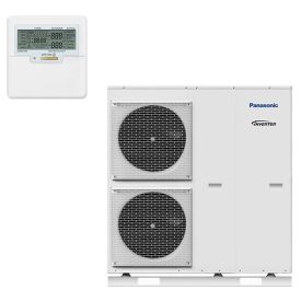 PANASONIC AQUAREA WH-MHF High Temperature