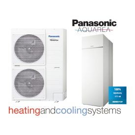    PANASONIC AQUAREA ALL IN ONE HIGH PERFORMANCE WH-UD07HE5 / ADC0309H3E5