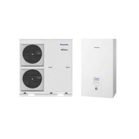 PANASONIC AQUAREA T-CAP    WH-UX09HE5 / SXC09H3E5
