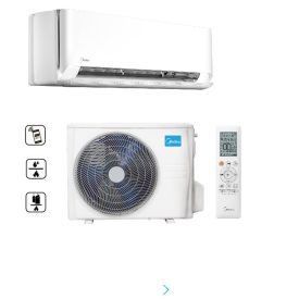 MIDEA  BREEZELESS E 2,6-5,3kW