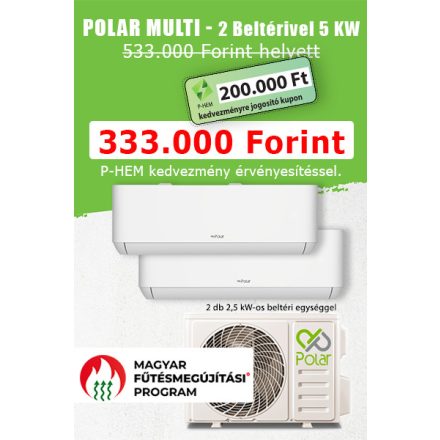 POLAR OPTIMUM multisplit