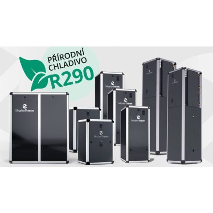 Master Therm AquaMaster Inverter P (R290)   1-70kW